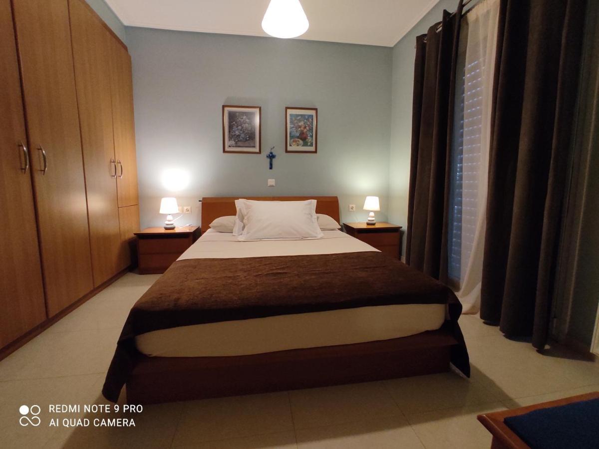 لوترا إديبسو Agiokampos Luxurious Resort المظهر الخارجي الصورة