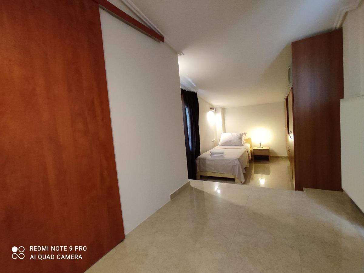 لوترا إديبسو Agiokampos Luxurious Resort المظهر الخارجي الصورة